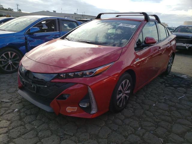 2020 Toyota Prius Prime LE