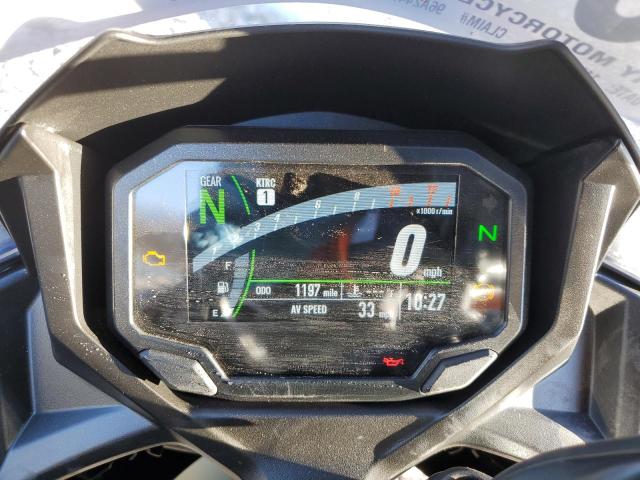 2016 KAWASAKI EX650 P - ML5EXEP13RDAB6415