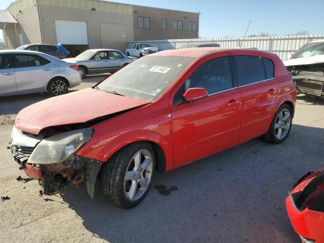 2008 Saturn Astra Xr VIN: W08AT671985116091 Lot: 75171463