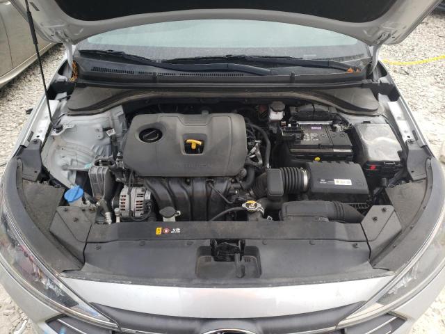 2019 HYUNDAI ELANTRA SE - 5NPD84LF2KH403453
