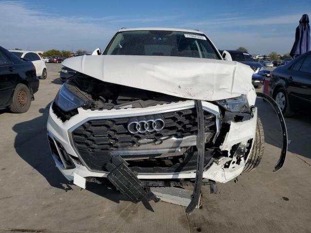 WA1EAAFY4P2029399 2023 AUDI Q5, photo no. 5