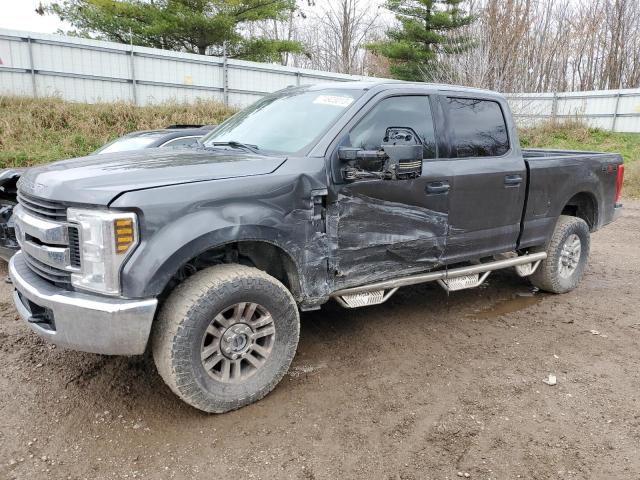 2018 Ford F-250 