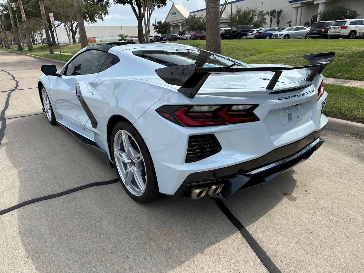 1g1yb2d41n5104781 1G1YB2D41N5104781 2022 Chevrolet Corvette Stingray 2Lt