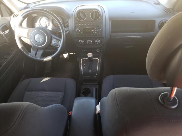 Паркетники JEEP PATRIOT 2015 Чорний