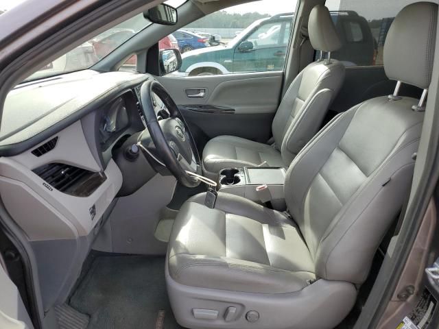 2019 TOYOTA SIENNA XLE - 5TDYZ3DC3KS994416