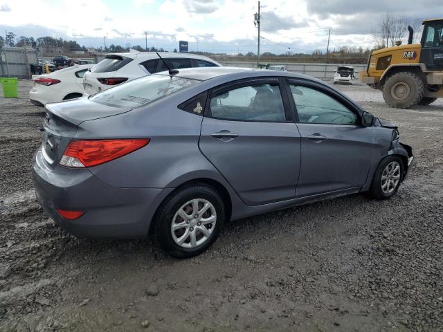 KMHCT4AE3EU666268 | 2014 HYUNDAI ACCENT GLS