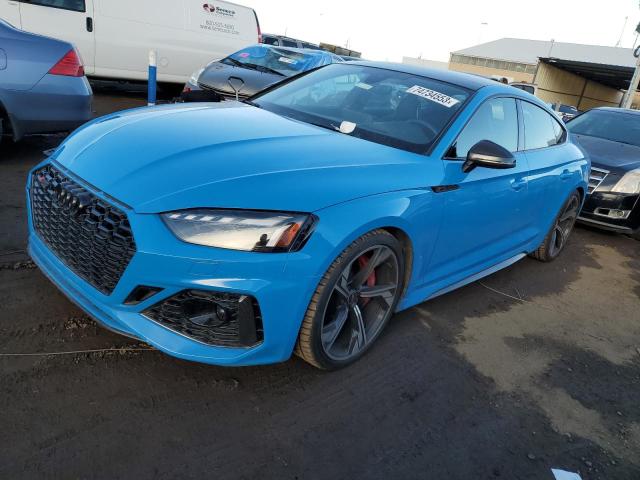 2021 Audi RS 5 