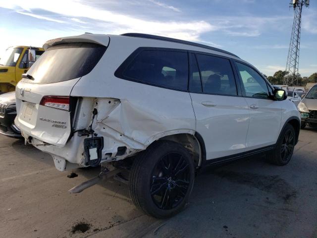 5FNYF6H75NB015043 Honda Pilot Black