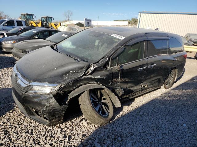 5FNRL6H98LB054723 Honda Odyssey EL