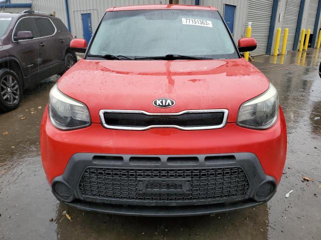 KNDJP3A54F7809626 | 2015 KIA SOUL +