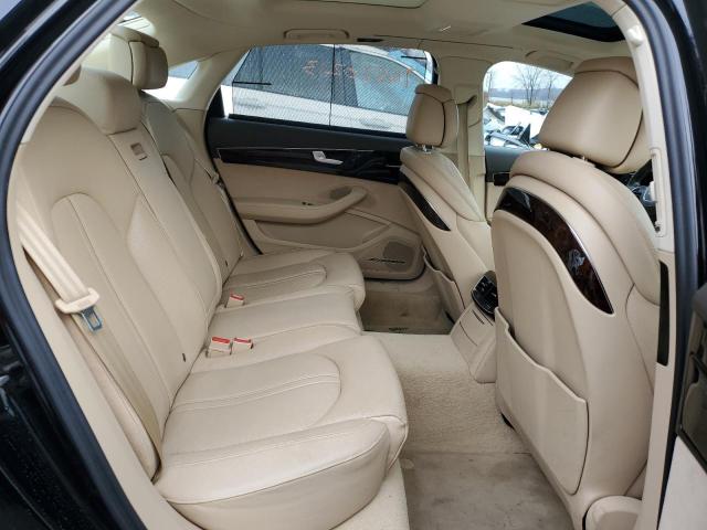 2017 AUDI A8 L QUATT - WAU44AFD3HN011544