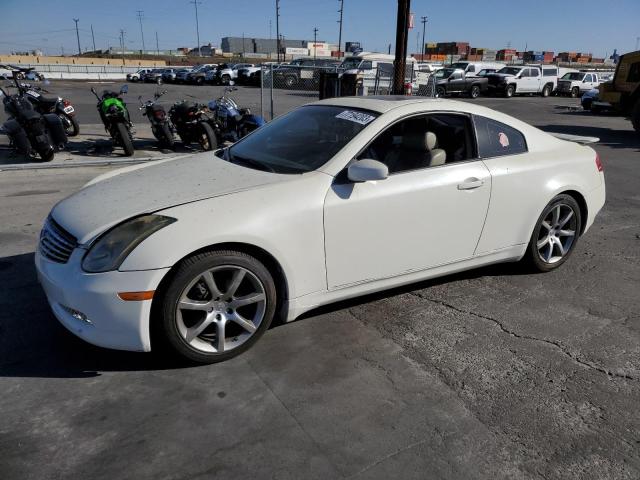 2004 INFINITI G35 Coupe 