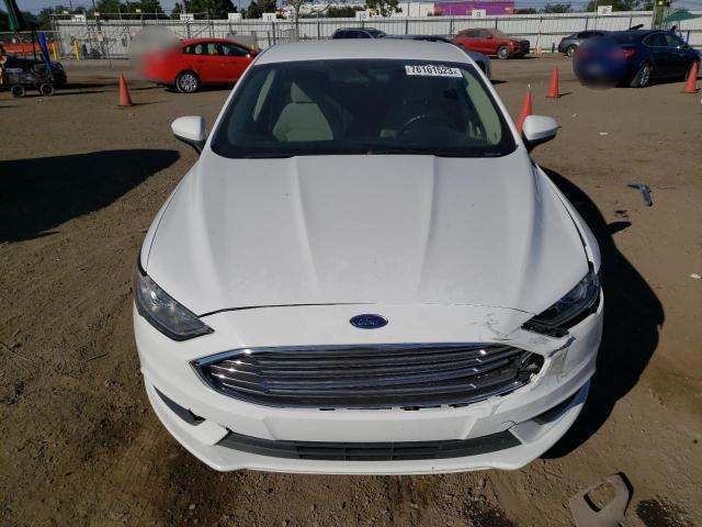 3FA6P0LU6JR281331 2018 FORD FUSION, photo no. 5