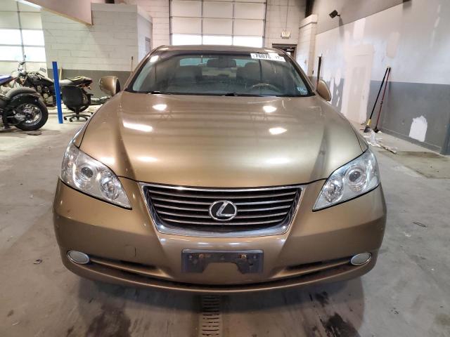 JTHBJ46G172016819 | 2007 Lexus es 350