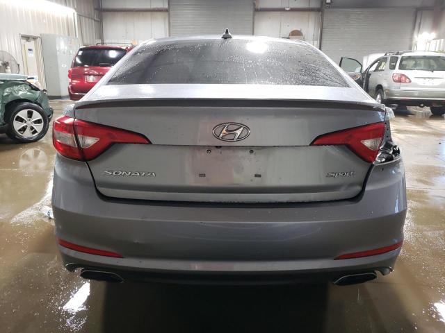 5NPE34AF5HH478601 | 2017 Hyundai sonata sport