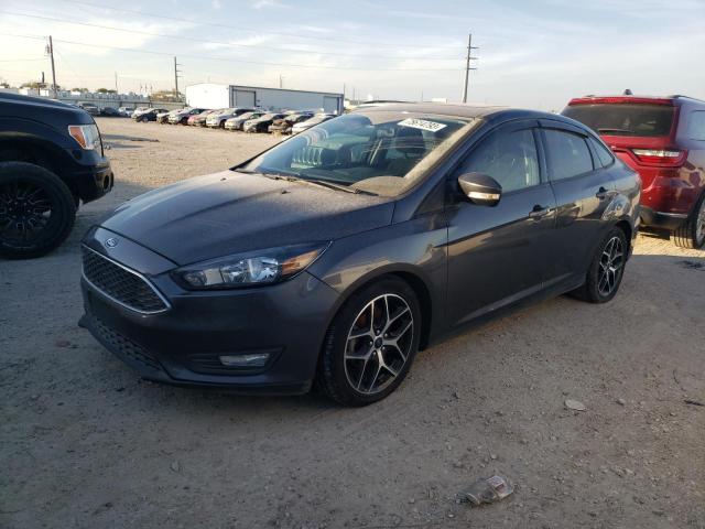 2018 Ford Focus SEL