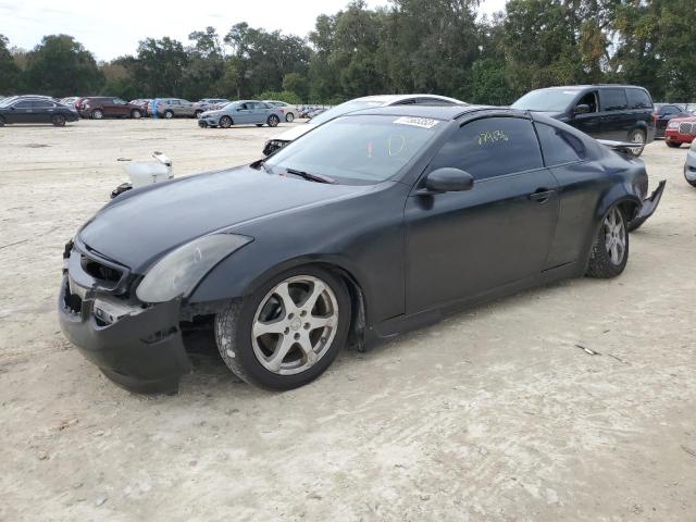 2005 INFINITI G35 Coupe 