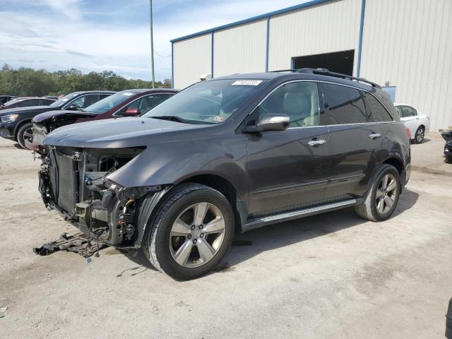 2012 Acura MDX 