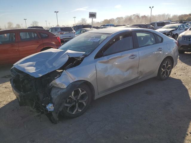 3KPF24AD9ME334893 | 2021 KIA FORTE FE