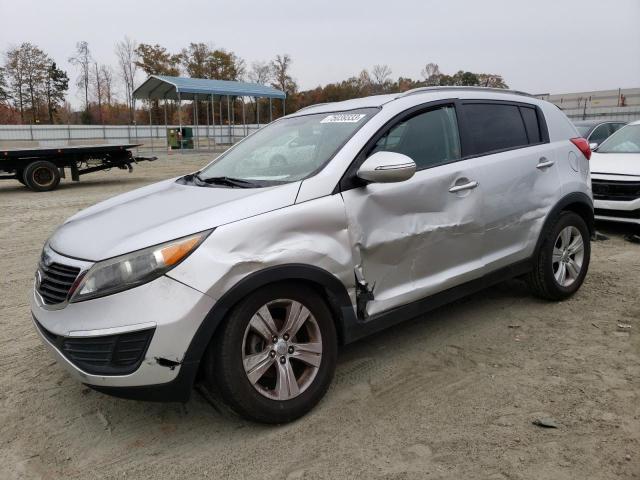 2011 Kia Sportage LX