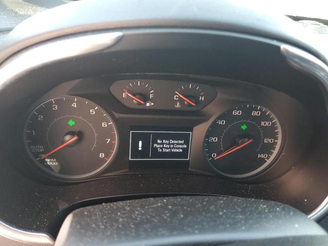 2020 CHEVROLET MALIBU LT - 1G1ZD5ST4LF091753