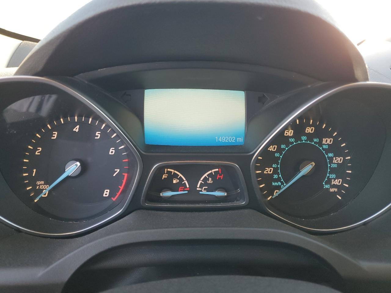 1FMCU0GX3FUA76992 2015 Ford Escape Se 1FMCU0GX3FUA76992 2015 Ford Escape Se