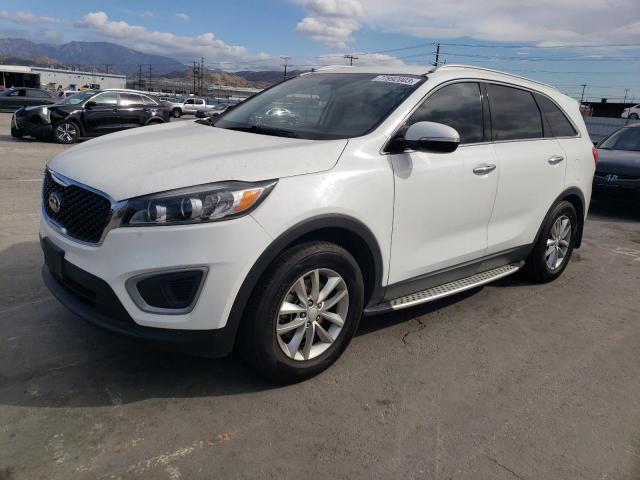 5XYPG4A32GG121806 | 2016 KIA SORENTO LX