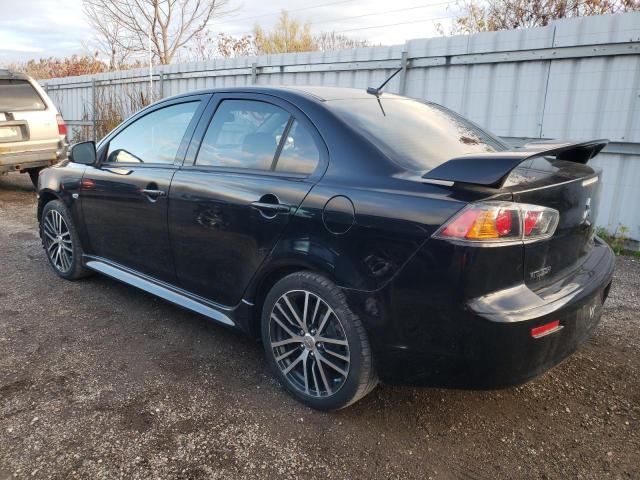 2016 MITSUBISHI LANCER GT JA32U8FW4GU601386