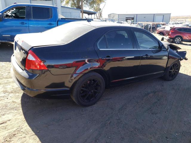 3FAHP0JA9BR203290 | 2011 Ford fusion sel