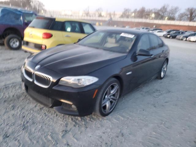 2013 BMW 5 Series, 535 I