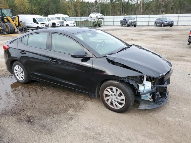 5NPD74LF0JH373287 | 2018 HYUNDAI ELANTRA SE