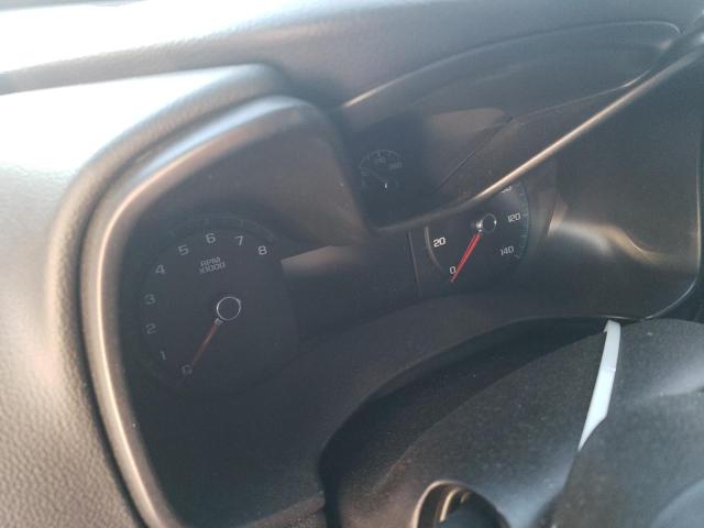 Image 9 of 2020 Chevrolet Colorado salvage vehicle - Lot #74604483 at Copart