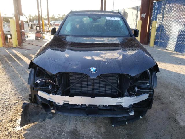 2022 BMW X3 M40I 5UX83DP03N9J46546