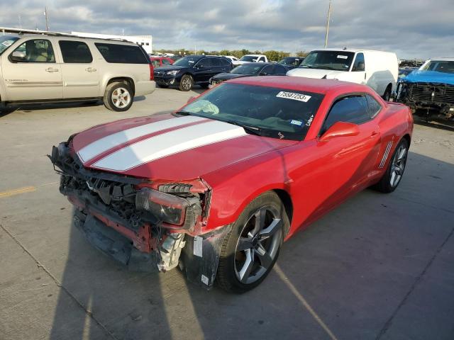 Camaro 2011 Red