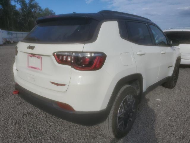 3C4NJDDB4MT529286 Jeep Compass Trailhawk