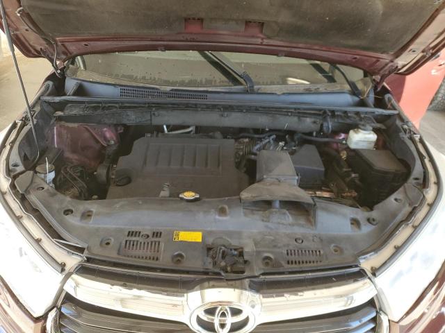 VIN 5TDZKRFH6FS065251 2015 Toyota Highlander, LE no.12