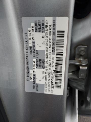 3MZBPBDM9LM125932 | 2020 MAZDA 3 PREFERRE