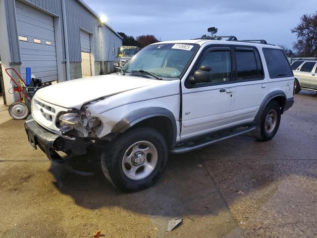 2001 Ford Explorer XLT