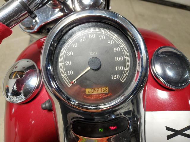 2004 HARLEY-DAVIDSON FXSTDI 1HD1JBB184Y011742