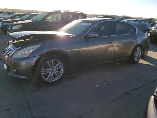 2013 INFINITI G37 Coupe Base