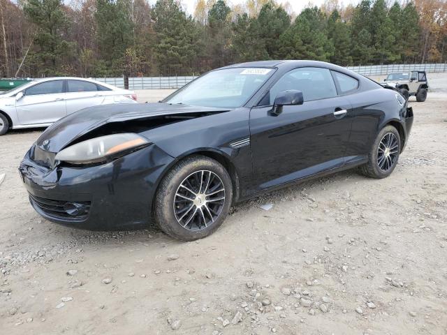 2007 Hyundai Tiburon GS