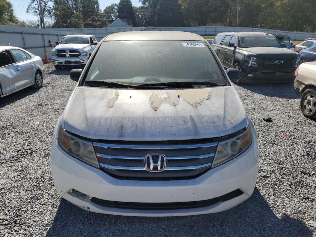 5FNRL5H2XCB049195 2012 Honda Odyssey Lx