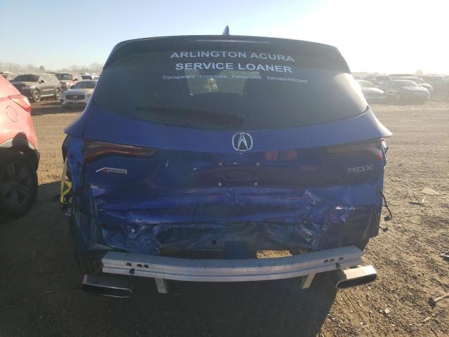 5J8YE1H01PL014496 | 2023 ACURA MDX A-SPEC