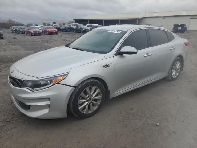 2018 Kia Optima EX