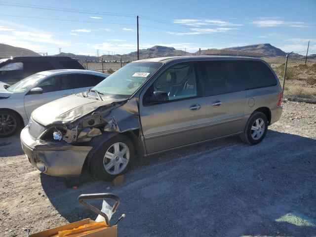 2004 Mercury Monterey VIN: 2MRZA202X4BJ10217 Lot: 77890913