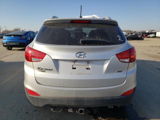 KM8JUCAG5EU917940 | 2014 HYUNDAI TUCSON GLS