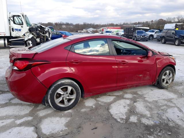 KMHDH4AE3FU359058 | 2015 HYUNDAI ELANTRA SE