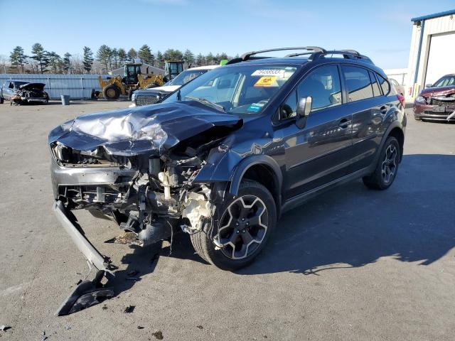 2013 Subaru XV Crosstrek 