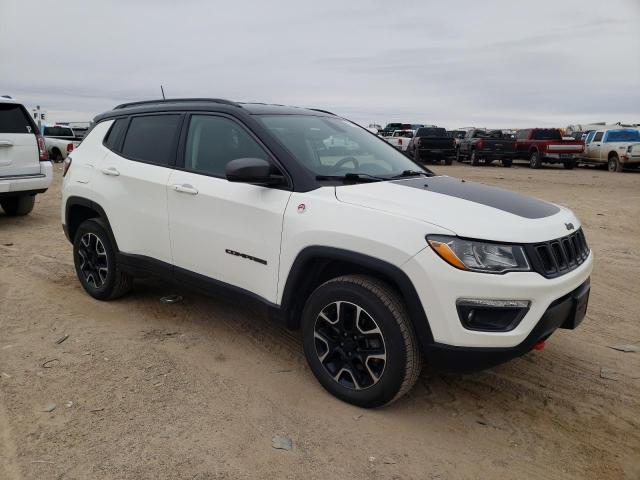 3C4NJDDBXLT162974 | 2020 JEEP COMPASS TR