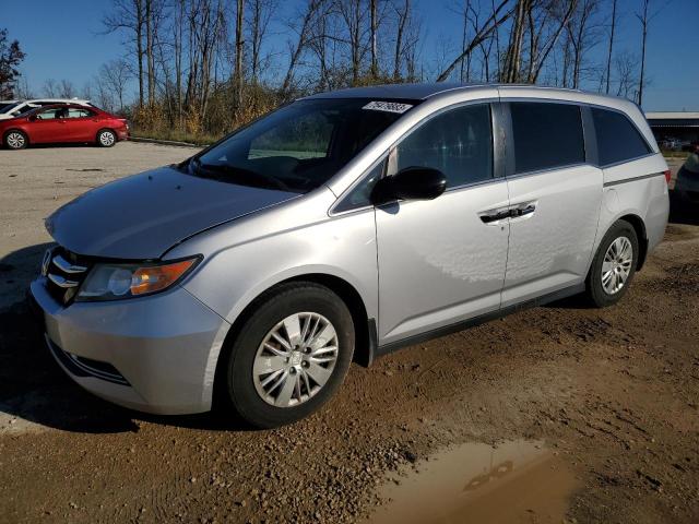 2014 Honda Odyssey LX